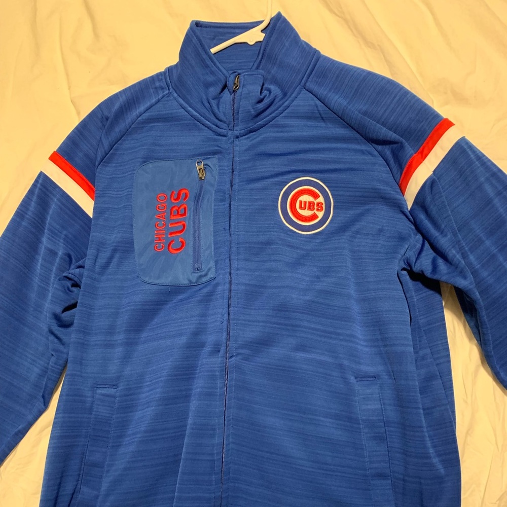 Cubs Pullover. - image 1